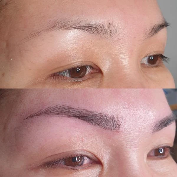 Фото АКЦИЯ ! ПМ татуаж,  микроблейдинг