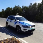 Аренда на свадьбу Volkswagen Tiguan с водителем