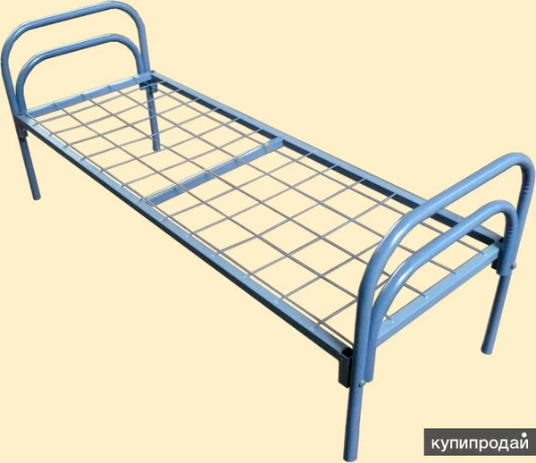 Фото Кровати для рабочих и строителей в Москве купить по низким ценам, кровати оптом
