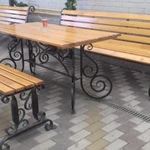 Фото №6 Ворота заборы навесы 