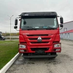 Фото №5 Самосвал HOWO HW76, 6х4, объём кузова 25 куб.м, Euro V