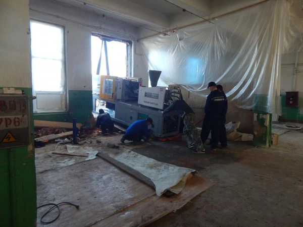 Фото Услуги грузчиков