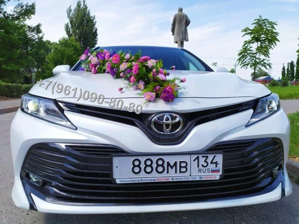 Фото Новые авто (прокат) в свадебный кортеж. Все районы