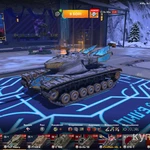 Фото №5 Продаю свой аккаунт Tanks Blitz сменю свою почту на вашу