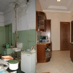 Фото №3 Ремонт квартир и комнат под ключ. 