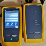 Тестирование скс на категорию(Fluke DSX-5000)