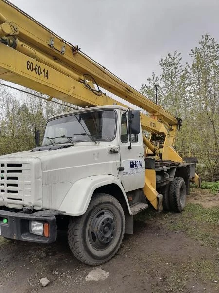 Фото услуги спецтехники 
