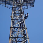 Техническое обслуживание, ремонт и покраска антенных мачт, башен связи, дымоходных труб, высотных сооружений (рекламные стелы, билборды)