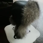 Фото №6 Шапка ушанка 56-58