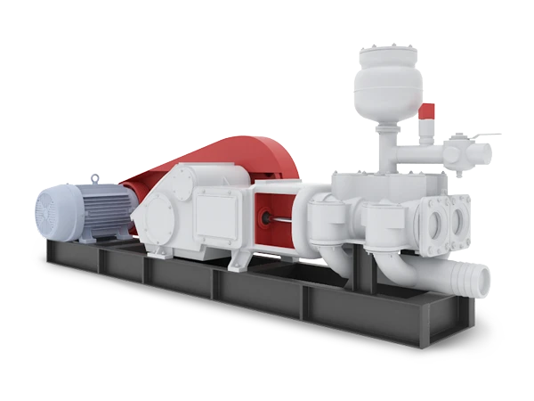 Фото Насосный агрегат АН-50, электродвигатель 55 кВт/1000 об., ВЗИ, на раме, с краном НБ40