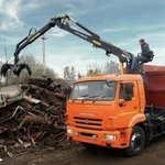 Фото №3 Вывоз чёрный и цветных металлолома 24/7 демонтаж 