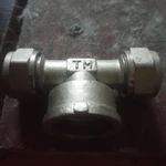 Фото №5 Фитинги для металлопластиковых труб