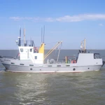 фото Сейнер траулер морской Ахтарец