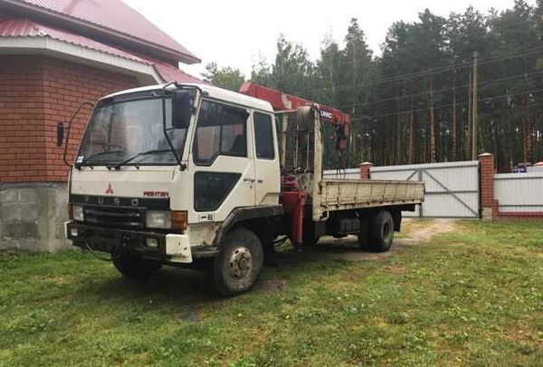 Фото Услуги манипулятора