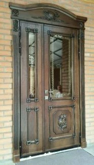 Фото Изготовление лестниц дверей родиаторных решоток пл