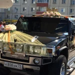 Фото №2 Прокат автомабиля на свадьбу 