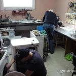 Фото №2 Ремонт бытовой техники с подменой на время ремонта