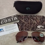 Фото №6 Солнцезащитные очки Costa Del Mar