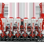 Фото №3 Сеялка дисковая складная 6 рядная с внесением удобрений - FJB GROUP LLC