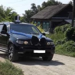 Авто на свадьбу, выписку из роддома и.т.д BMW X5