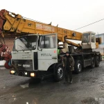 Фото №2 Аренда услуги автокрана