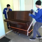 Фото №2 Перевозка Пианино в Омске.Грузчики. недорого