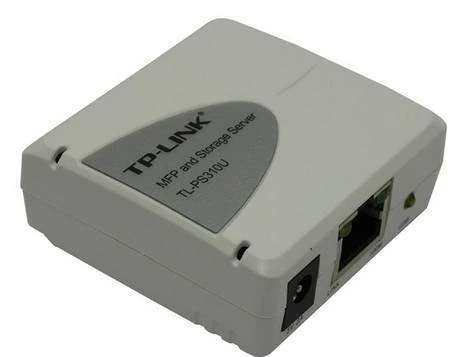 Фото Внешний принт-сервер TP-LINK TL-PS310U