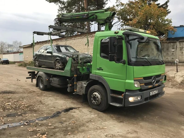 Фото Эвакуатор, Манипулятор 
