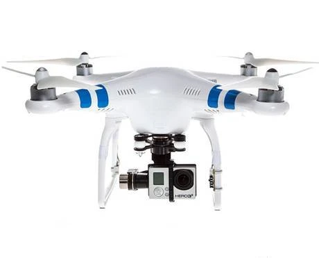 Фото Стедикам DJI Zenmuse Gimbal H3-3D для Phantom 2