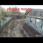 Фото №5 Спил дерева обрезка валка корчевание