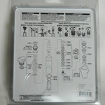 Фото №3 Ремкомплект QuikPak 17H849 для распылителей Graco TexSpray Mark IV ProContractor