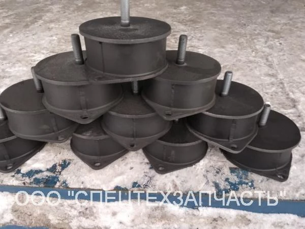 Амортизаторы для катков RV и DM