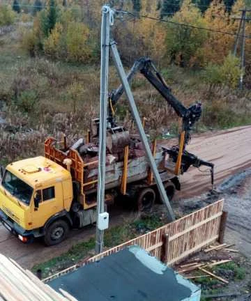 Фото Грузоперевозки
