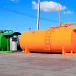 Резервуары для топлива