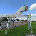 Фото №5 Мобильный сборно-разборный алюминиевый козловой кран. Систем МППУ. Крановые сист