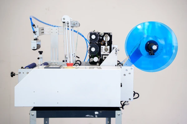 Фото Полуавтоматический настольный этикетировщик ЭН00.05