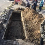 Фото №4 Канализация и водопровод под ключ