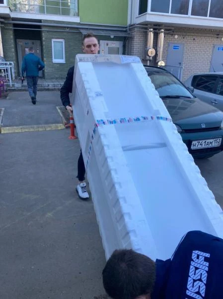 Фото Услуги грузчиков