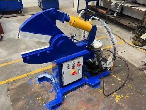 Фото Аллигаторные ножницы HC43-60