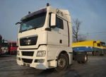 фото Седельный тягач MAN TGX 18.360, 4х2 BLS - 2008 г