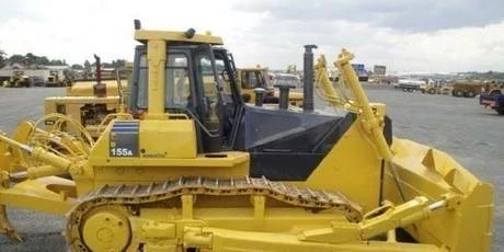 Фото Сдам в аренду бульдозеры Komatsu D-155, D-355