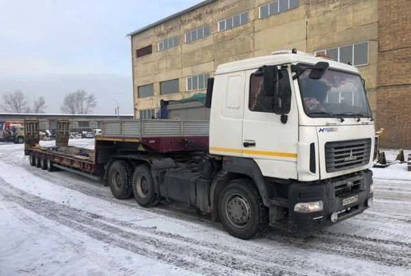 Фото Услуги трала