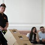 Фото №4 Услуги грузчиков в Саратове