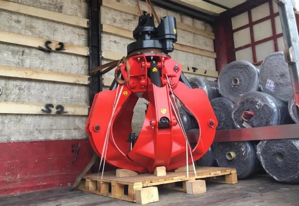 Фото Гидравлический цилиндр MHB5 0.5