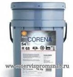 фото Масло для винтовых компрессоров Shell Corena S4 R 68