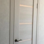 Монтаж межкомнатных дверей в квартире