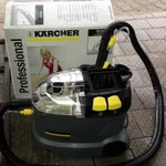 Аренда экстрактора karcher 8/1, пароочистителя SC4