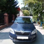 Skoda Fabia 2013г. с выкупом