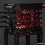 Фото №6 Устройство для жарки "FRIER"