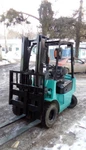 фото Вилочный погрузчик Dalian Forklift CPC 15AB